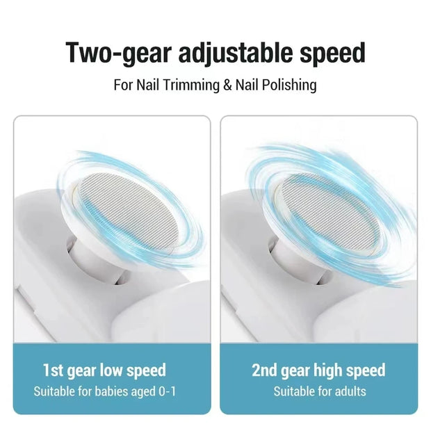 Yosody EasyClip Smart Nail Clipper